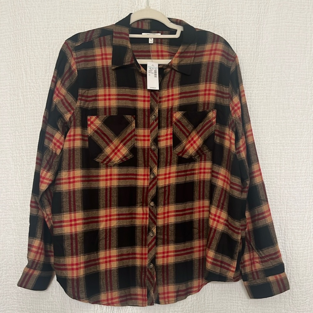 NWT Maurice’s Women’s Long Sleeve